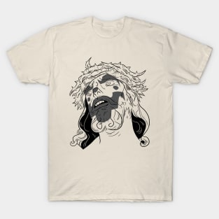 Juggalo Jesus T-Shirt